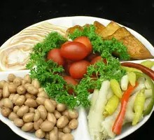 Cold Dish Platter