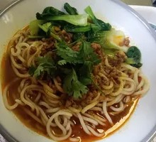 Pork Sauce Noodles