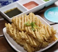 Bamboo Shoots with Tofu Skin