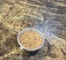 Non-spicy dry seasoning