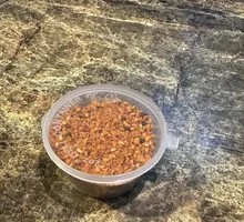 Mild Spicy Dry Sauce