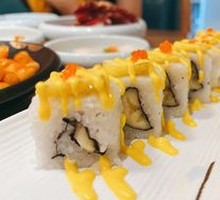 Mango Sushi