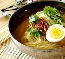 Cold Noodles