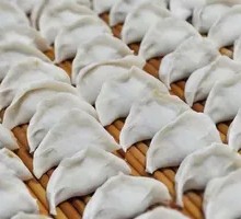 Handmade Fresh Dumplings