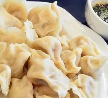 Pork and Scallion Dumplings