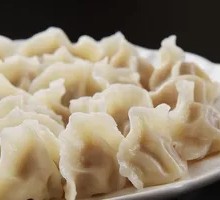 Pork and Cilantro Dumplings