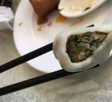 Pork and Fennel Water Dumplings