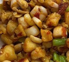 Kung Pao Chicken