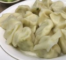 Zucchini Egg Shrimp Dumplings