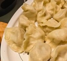 Fresh Pork and Chive Dumplings