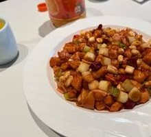 Kung Pao Chicken