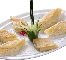 Shredded Potato Wraps