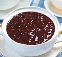 Black Rice Porridge