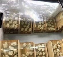 Dumplings with多种 flavors