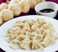 Lamb and Carrot Dumplings