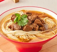 Braised Beef Noodles