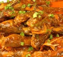 Braised Mudfish