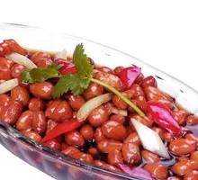 Sweet and Sour Peanuts
