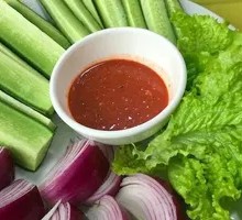 Zhan Sauce Vegetable