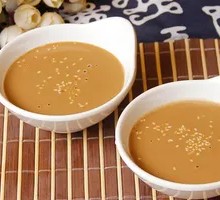 Self-Service Sesame Sauce