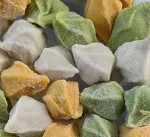 Colorful Abalone Balls