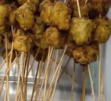 Vegetarian Dumplings