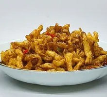 Fragrant White Enoki Mushroom