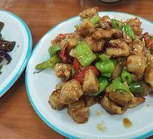 Sautéed Pork Strips