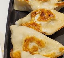 Celery and Pork Dumplings