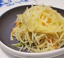 Hand-Cut Heilongjiang Cold-Region Potato Strips