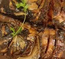 Royal Sauce-Braised Fish Head