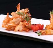 Beijing-Style Crispy Prawn