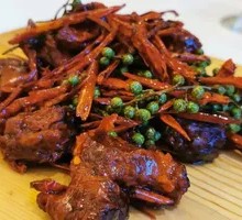 Sichuan Pepper Beef