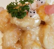 Beauty-Enhancing Shrimp