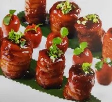 Hawthorn Nine-Turned Intestines