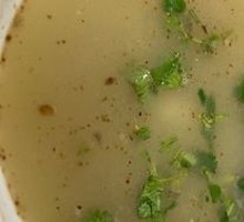 Donkey Offal Noodle Soup