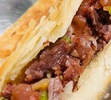 Cold-Mixed Donkey Meat