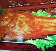 Premium Roasted Lamb Ribs