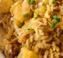 Ordos Sour Cabbage Stew