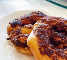 Sesame Sugar Oil Cake