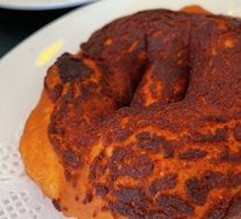 Sesame Oil Flatbread