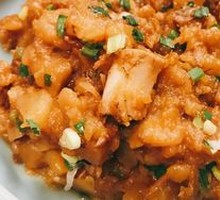 Mashed Potato and Spare Ribs