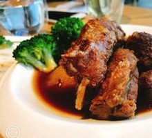 Beef Shank Noodle Soup