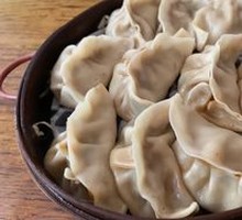 Steamed Dumplings