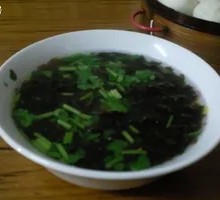 Seaweed Soup