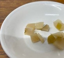 Homemade Pickled Vegetables