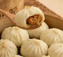 Pork Steamed Buns