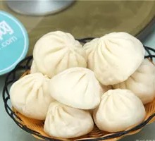 Meat and Three Fresh Fillings Dumplings