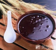 Black Rice Porridge