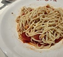 Tomato and Egg Noodle Sauce